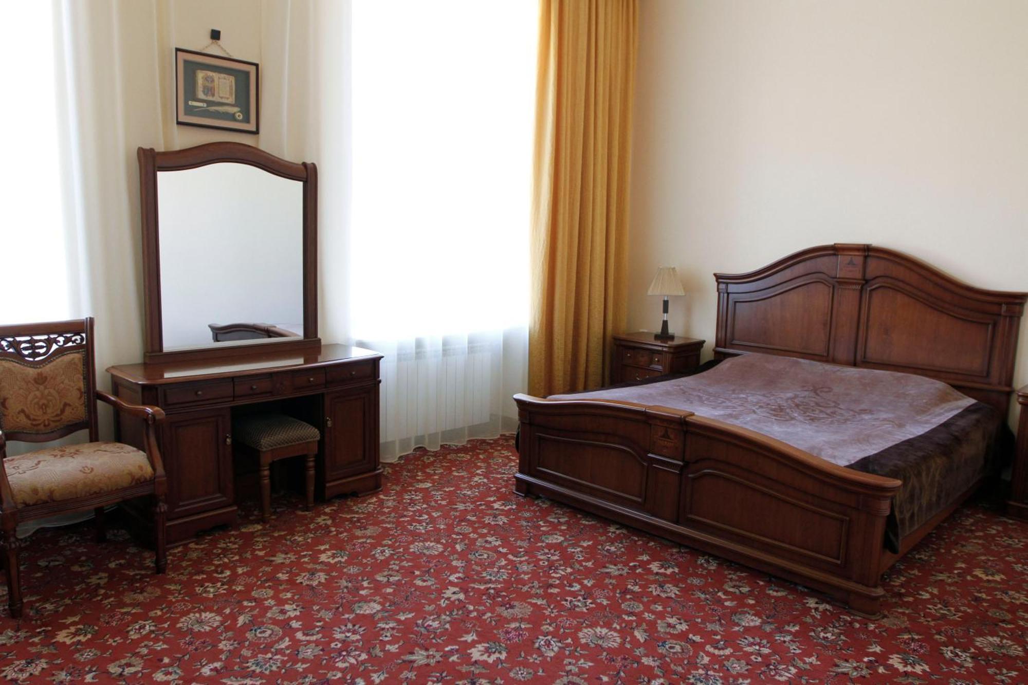 Готель Jermuk Olympia Sanatorium Номер фото